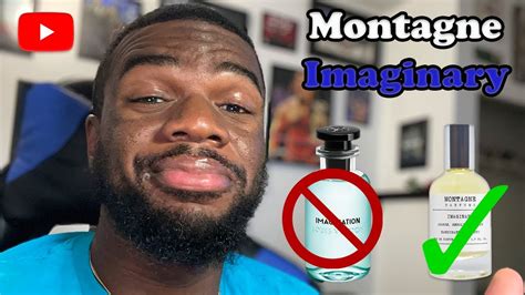 montagne parfums imaginary